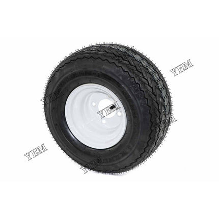 TIRE, ASSEMBLY Part # 6676595 For Bobcat Parts