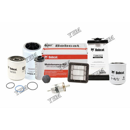 1000/3000 Hour Maintenance Kit Part # 7434793 For Bobcat Parts