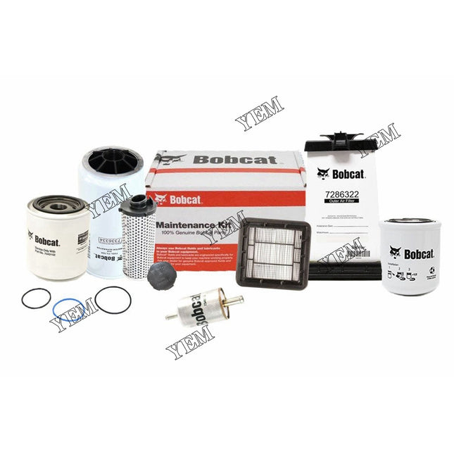 1000/3000 Hour Maintenance Kit Part # 7434793 For Bobcat Parts