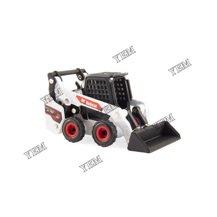 1:64 Bobcat S76 Skid Steer Loader Toy Part # 7504575 For Bobcat Parts