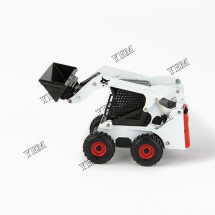 1:32 Bobcat Skid Steer Loader Farm Animal Toy Set Part # 7504576 For Bobcat Parts