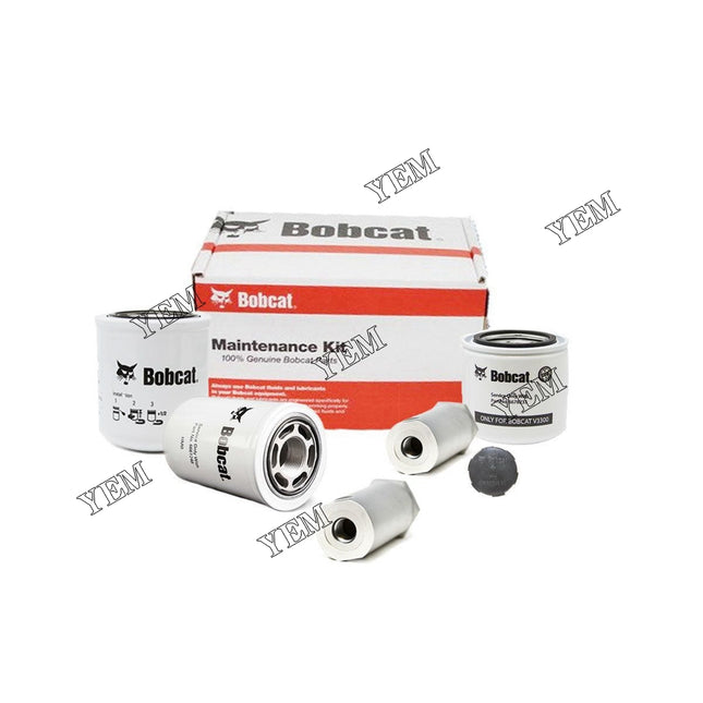 50 Hour Maintenance Kit Part # 7404089 For Bobcat Parts