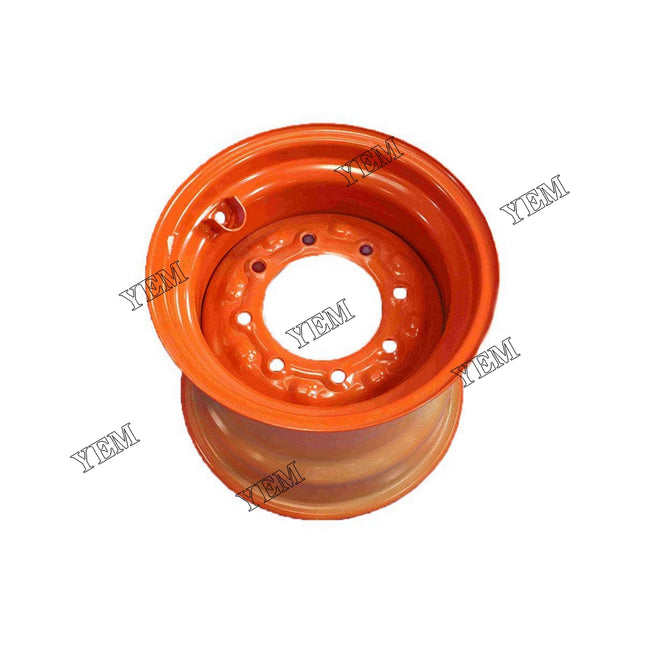 WHEEL RIM 15X13 Part # 6658846 For Bobcat Parts