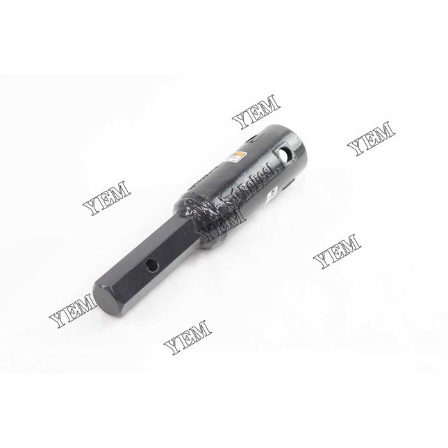 Round to Hex Auger Adapter Part # 6662874 For Bobcat Parts