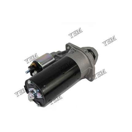 Starter, Remanufactured Part # 7258859REM For Bobcat Parts