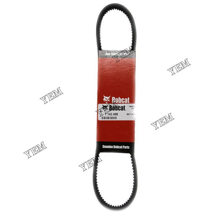 A/C Compressor Belt Part # 7143498 For Bobcat Parts