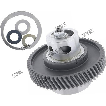 Oil Pump U5MK8267 For Perkins 403D-15 403D-15T 404D-22 404D-22T 404D-22TA 62mm