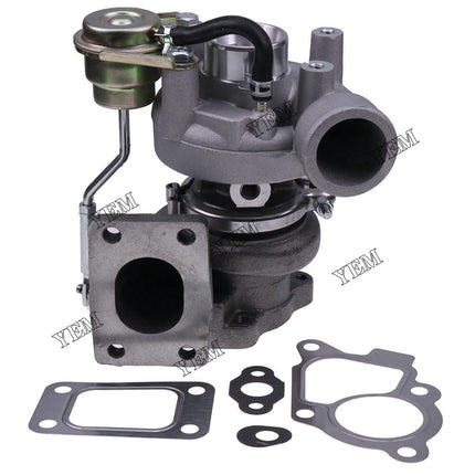 For Bobcat S250 Skid Steer,For Kubota 3.3L V3300-T Turbo 49177-03160 49177-03130