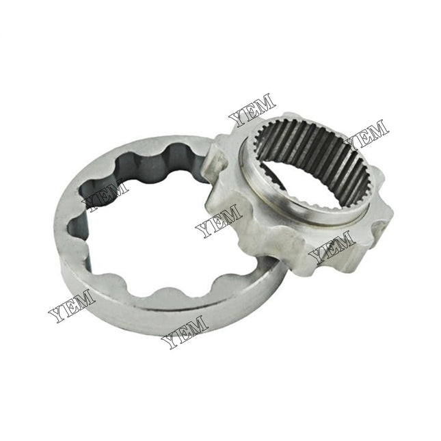 V1505 Oil Pump 16241-35070 For Kubota V1505-BH V1505T Excavator KX91 KX71