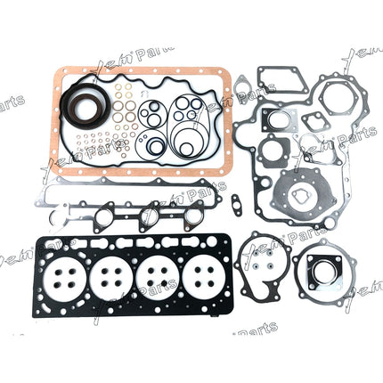 Full Gasket Set For Kubota 4D98 / V3300-B Engine Parts