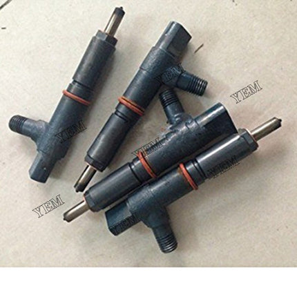 For Kubota V2203 V2403 4PCS Fuel Injector 1G796-53002 1G796-53000 1G796-53001