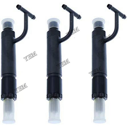 Genuine USED Fuel Injector For yanmar 3TNE82A 3TNE82 3TNV82A 3D82 3D82EA