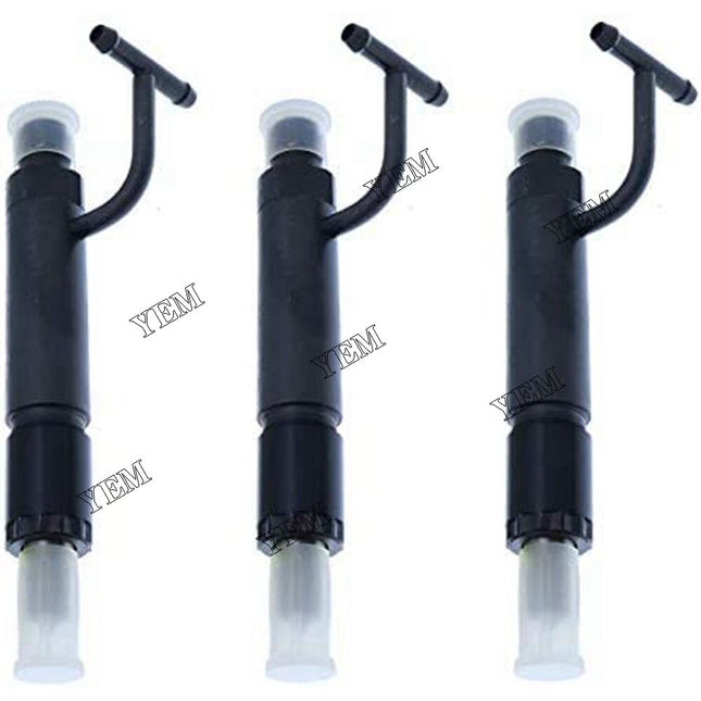 Genuine USED Fuel Injector For yanmar 3TNE82A 3TNE82 3TNV82A 3D82 3D82EA