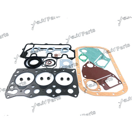 STD Full Gasket Kit Set For ISUZU 3LD2 Engine John Deere 27CZTS 35CZTS
