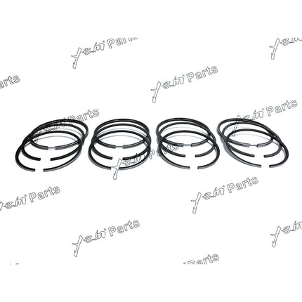 4 Sets Kubota L3600DT Tractor V1903 STD Piston Ring Set 16427-21050