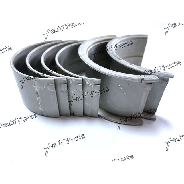 For Mitsubishi 4DQ1 4DQ11 4DQ3 4DQ5 4DQ50 4DQ7 Crankshaft Main & Rod Bearing Set