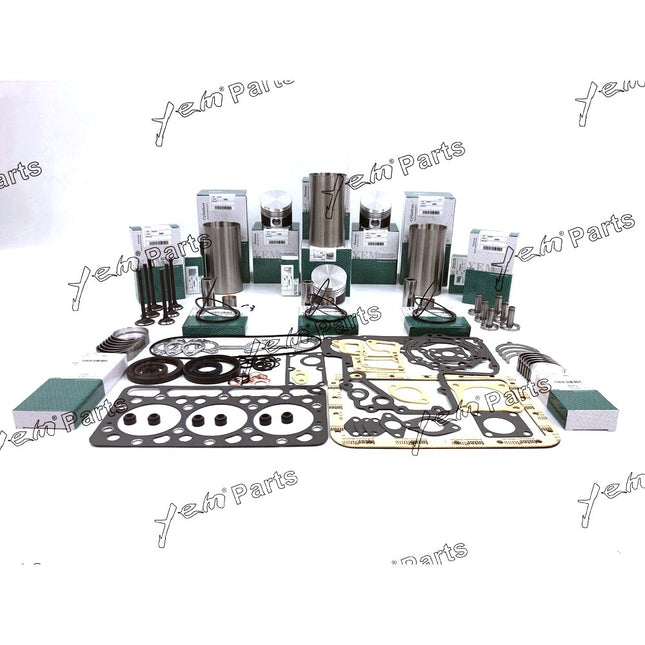 D850 Overhaul Rebuild Kit For Kubota B1500 B1550HST B6200 B6200D B6200E