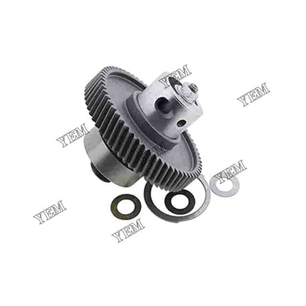 Oil Pump For Shibaura N843-C N844L-C N844LT-C Cat 3013C Engine with Dia 62mm