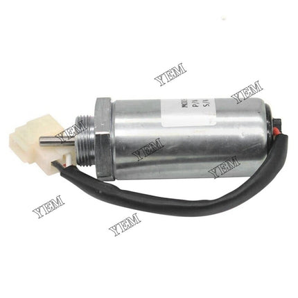 Fuel Shutoff Solenoid 8973295680 For Isuzu 3LD1 3LD2 4LE1 3LB1 4LB1 Engines