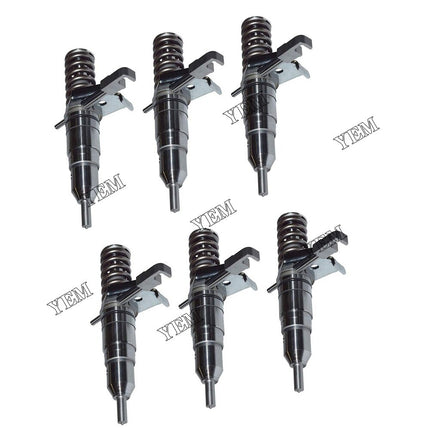 Fuel Injector 127-8216 127-8218 1077732 0R8682 For CAT 3114 3116 Engine