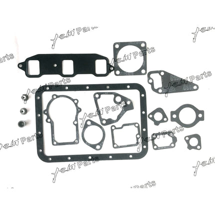 For Yanmar 3TNE74 Engine Gasket Kit For Mini Excavator,Loader and Generator Set