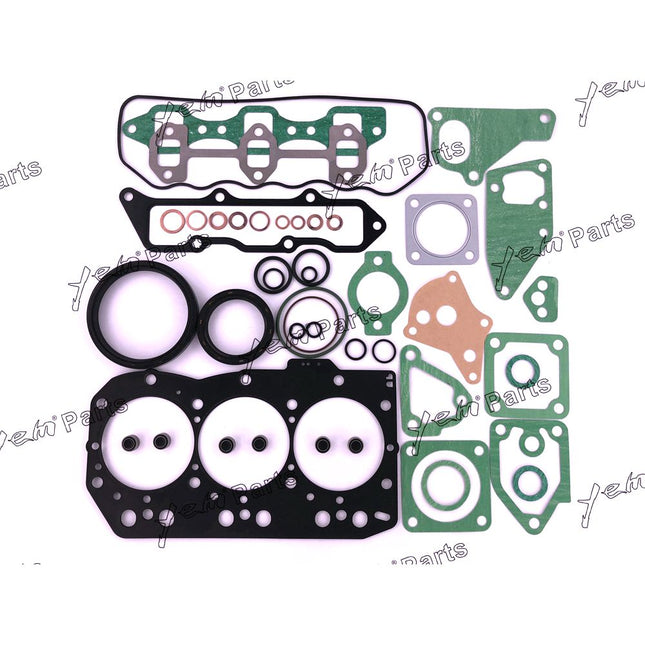 3TNV82 3TNV82A Full overhaul Gasket Kit set For Yanmar Engine For Kobelco excavator