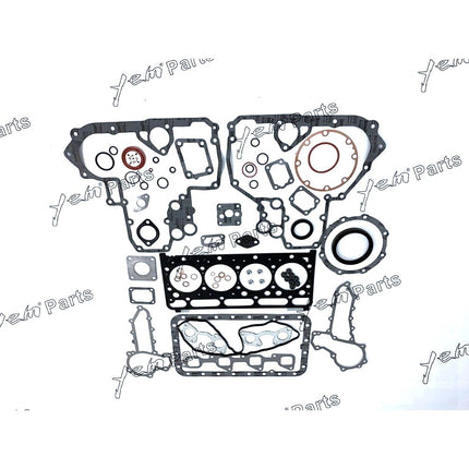 Overhaul Gasket Kit Set with Head Gasket For Kubota V2403 Engine Full Gasket