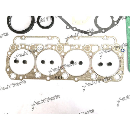 Engine Gasket Set 04010-0341 For Hino W04D W04D-T W04E For Hino 300 4.0L For Toyota Dyna