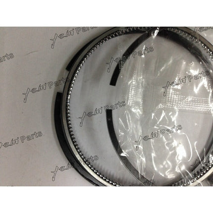 New 3 Sets Piston Ring Set MM433921 For Mitsubishi S4L S4L2