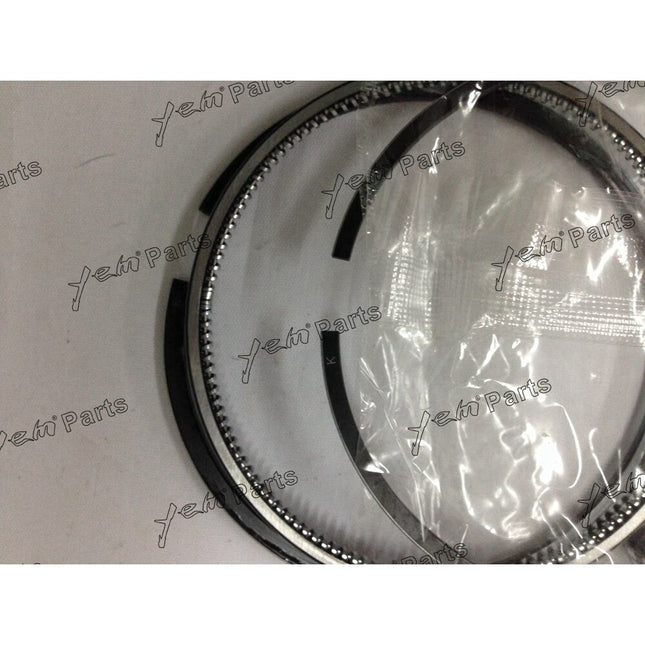New 3 Sets Piston Ring Set MM433921 For Mitsubishi S4L S4L2