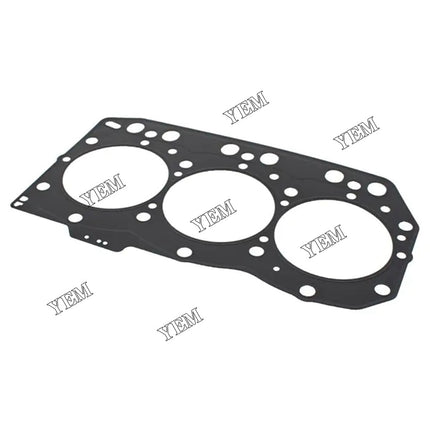 Cylinder Head Gasket For Yanmar 3TNV82 3TNV82A Engine Excavator