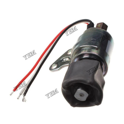 1756ES-12SUC17B2S5 Fuel Shutdown Solenoid Valve For Woodward