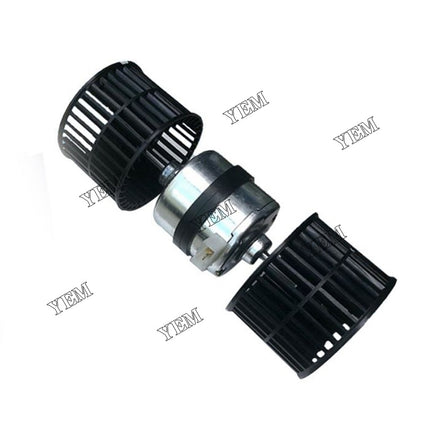 Blower Motor YN20M00107S011 For Kobelco SK200-8 SK210-8 SK300-8 Excavator Parts