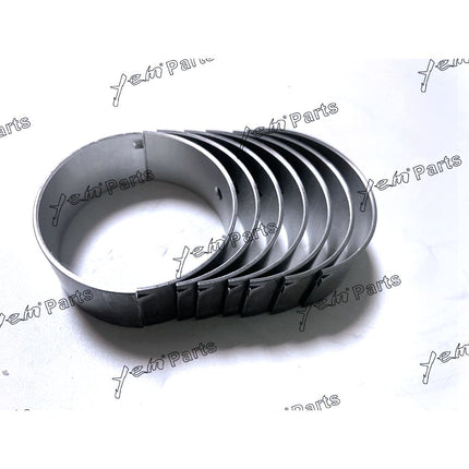 For Toyota 1KD 1KD-FTV 2KD 2KD-FTV Crankshaft Main Connecting Rod Bearing Set