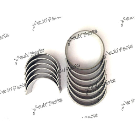 D1503 Cylinder Head + Overhaul Rebuild Kit For Kubota Engine Excavator RePair Parts
