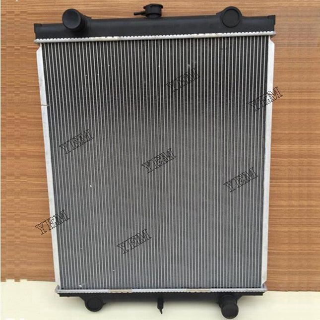 4448372 CORE RADIATOR For HITACHI EXCAVATOR ZAX120 ZAX130 ZAX135,ZAX110