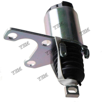 24V Stop Solenoid 0960300150 For Mitsubishi 4DQ SE SQ SS Series Engine