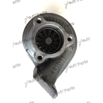 Turbo 49179-02240 TE06H-16M 49179-02220 For Caterpillar 3066 Engine Turbocharger