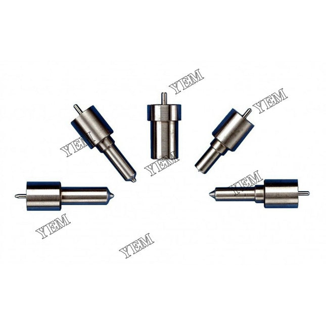 For Kubota Engine D722 D902 D905 D1105 D1305 4 PCS Fuel Injector Nozzle 19202-53610