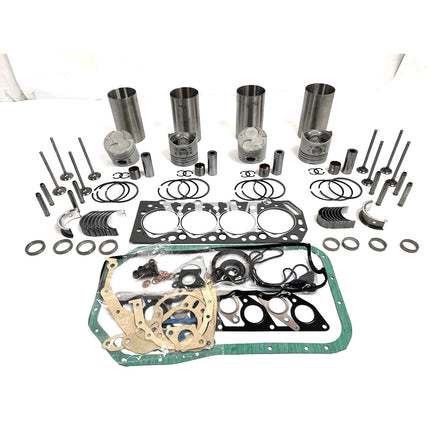 STD Overhaul Rebuild Kit For Fit Fors Mitsubishi 4D55 4D56 Non-Turbo