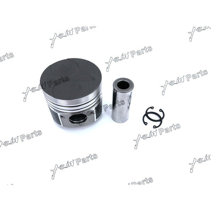 3 set Pistons Set For Kubota D905 STD 16304-2110