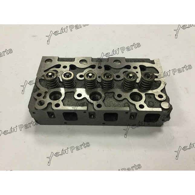 D1402 Rebuild Kit Piston Ring Bearing Gasket + Cylinder Head Complete For Kubota Engine Parts