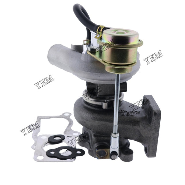 Turbocharger 4037141 for New Holland LS185.B Skid Steer Loader 334TM2 Engine