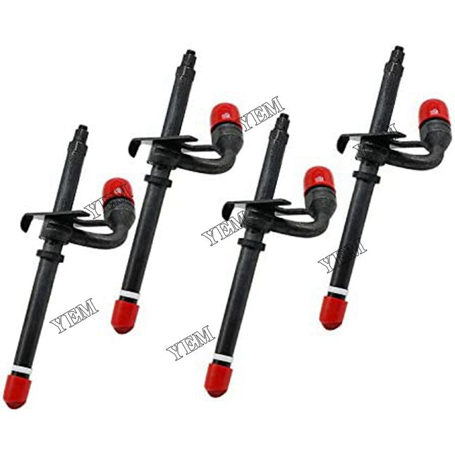 3x Fuel Injector For John Deere 2020 2030 2040 2120 2130 2150 2155 2240 2255