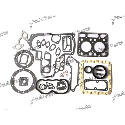 Kubota Z650 Engine Parts Overhaul Full Gasket Set