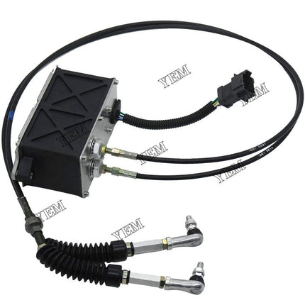 Throttle Motor Fit For Caterpillar 320C 320D Excavator with For CAT 3066 C6.4 Engine