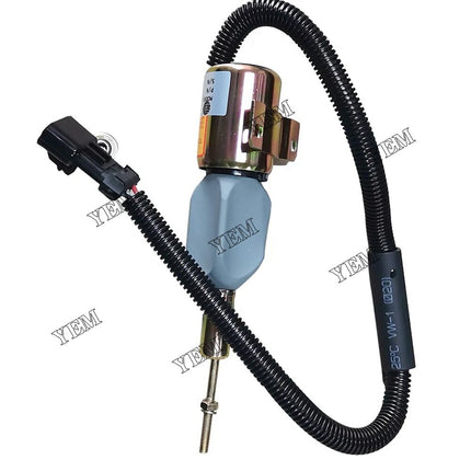 504017345 ES1751E-24V C94 + For Kobelco E215 Stop solenoid For New Holland