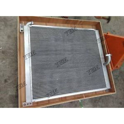 Hydraulic Oil Cooler 207-03-6111 For Komatsu PC300-6 PC350-6 Excavator