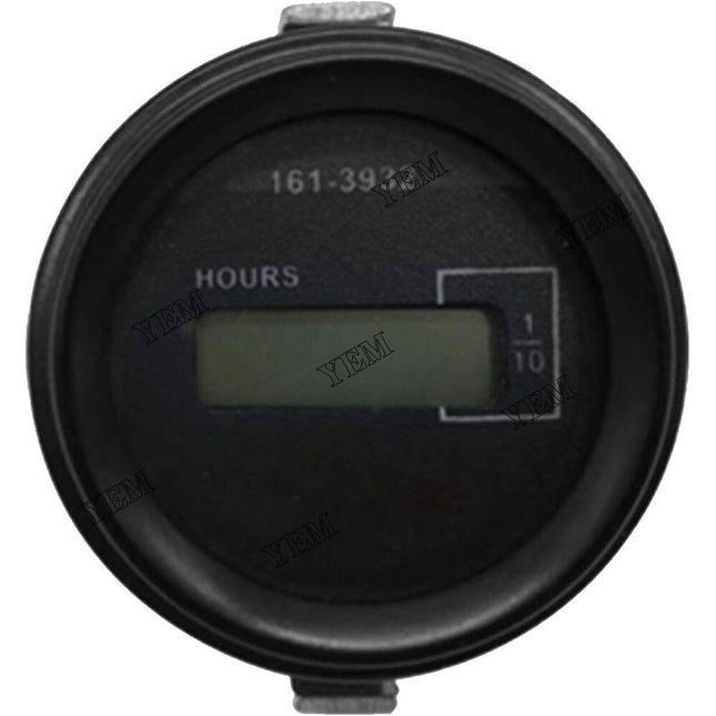 161-3932 285-9075 Hour Timer Meter For CAT 320D 307D E312D Excavator 428E Loader