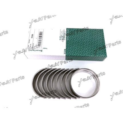Main Bearing Oversize + 0.50mm For Kubota V1903 Engine Parts